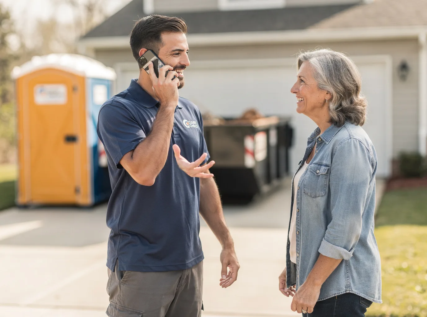 Porta Potty Rental Morris, GA FAQs